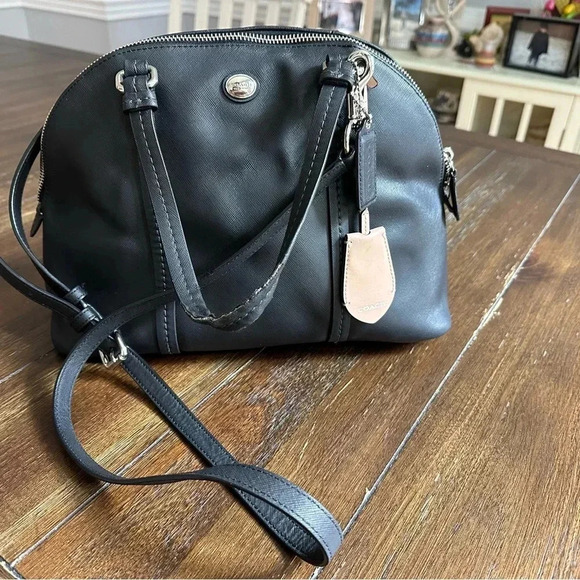 Coach Peyton satchel - Picture 9 of 14